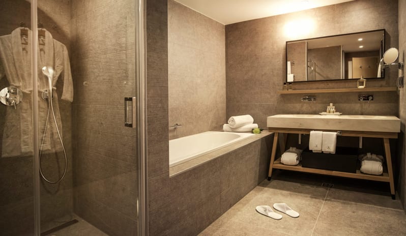 EXCLSIOR DUBROVNIK - SUPERIOR ROOM  DRESSING ROOM